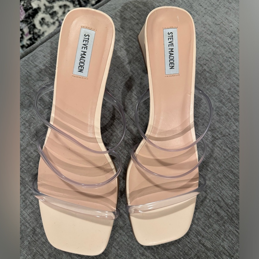 Steve Madden Heels- Brand New